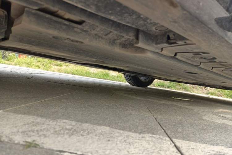 Used Toyota Allion 2021 2.0L Luxury Edition Chassis Rear Right