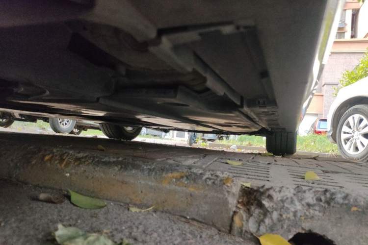 Used Toyota Allion 2021 2.0L Deluxe Edition Chassis Rear Right