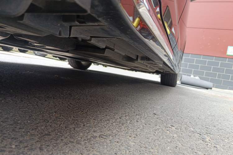 Used Toyota Allion 2021 2.0L Deluxe Edition Chassis Rear Right