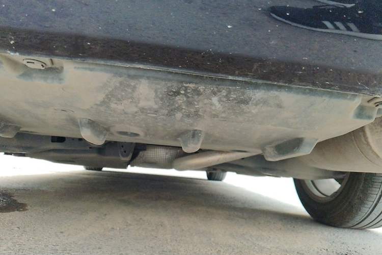 Used Toyota Allion 2021 2.0L Luxury Edition Chassis Rear