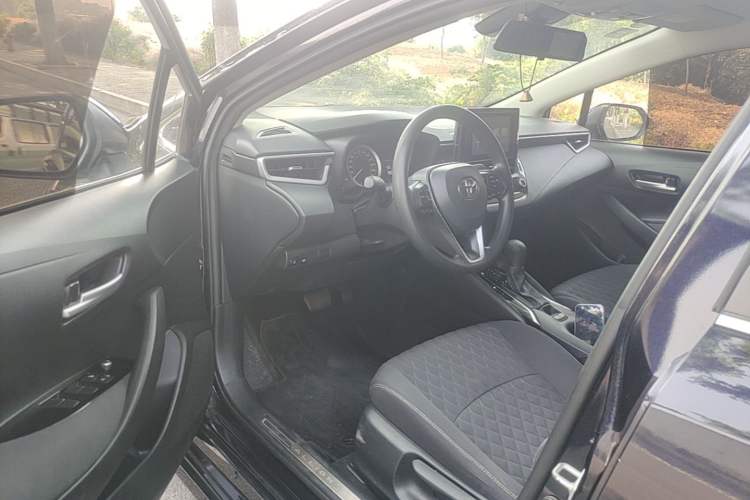 Used Toyota Allion 2021 2.0L Ambition Edition Driver Seat