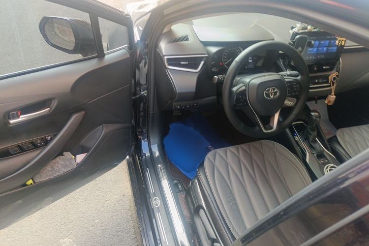 Used Toyota Allion 2021 2.0L Luxury Edition Driver Seat
