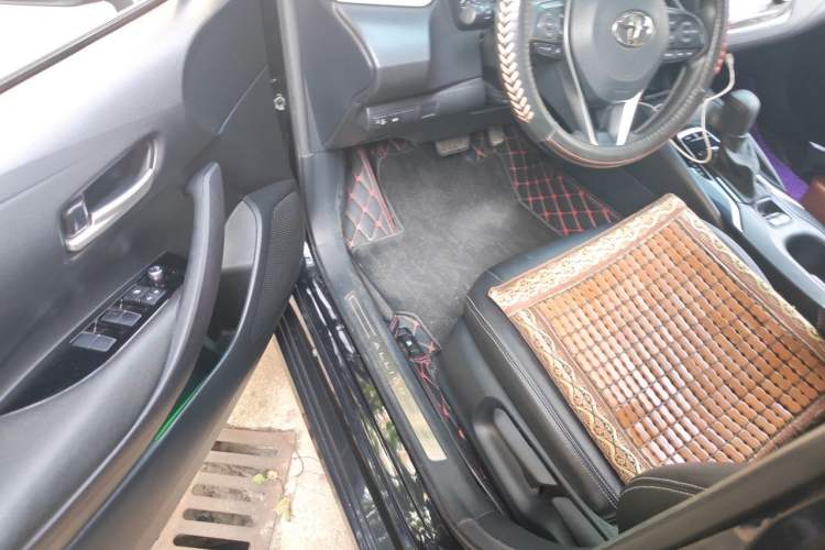 Used Toyota Allion 2021 2.0L Luxury Edition Driver Seat