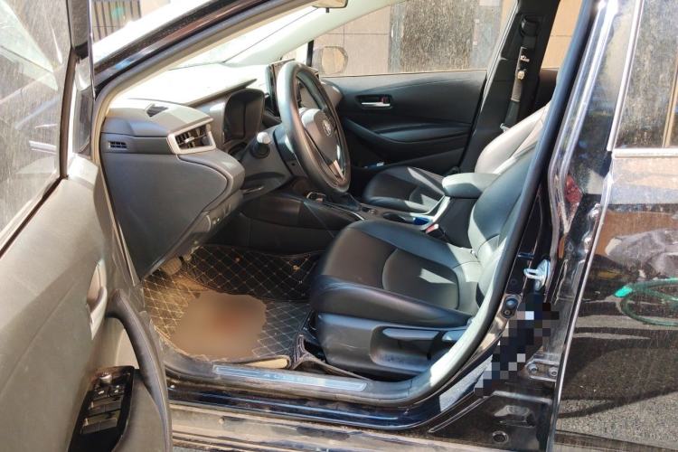 Used Toyota Allion 2021 2.0L Ambition Edition Driver Seat