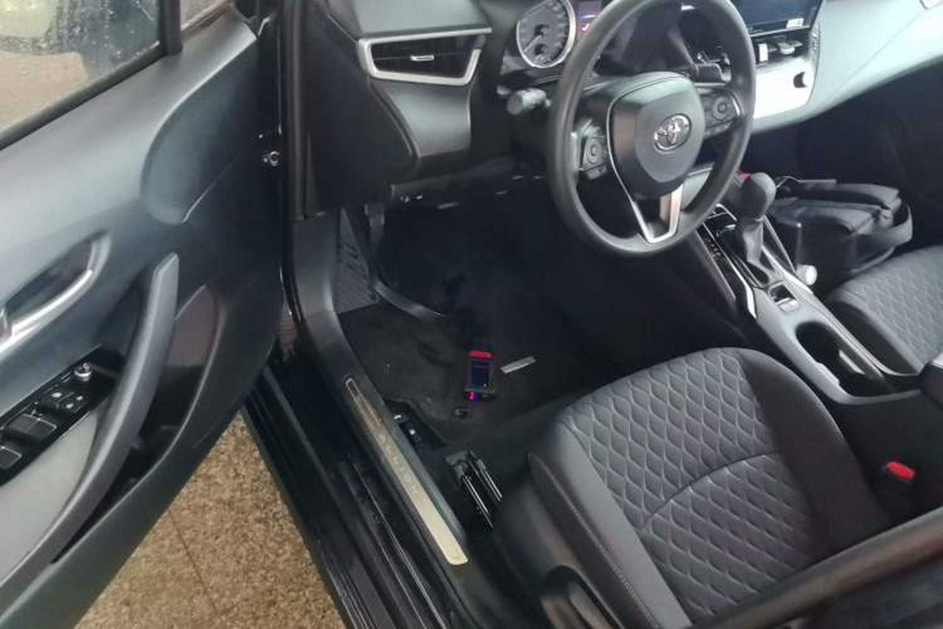 Used Toyota Allion 2021 2.0L Ambition Edition Driver Seat