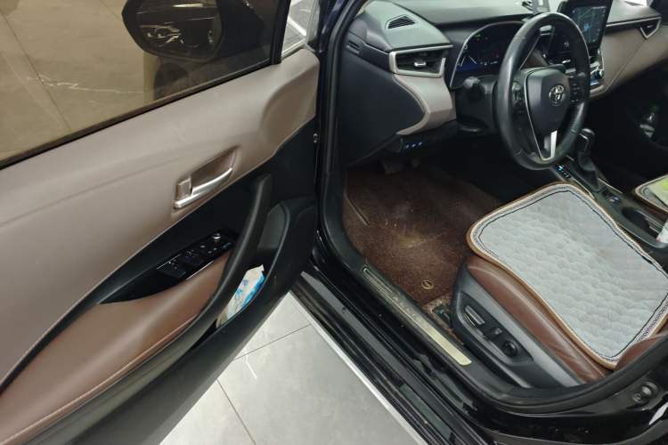 Used Toyota Allion 2021 2.0L Flagship Edition Driver Seat