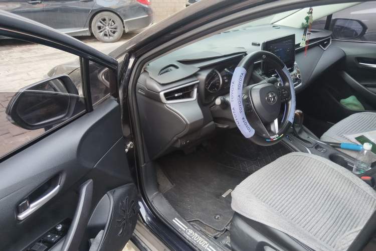 Used Toyota Allion 2021 2.0L Luxury Edition Driver Seat