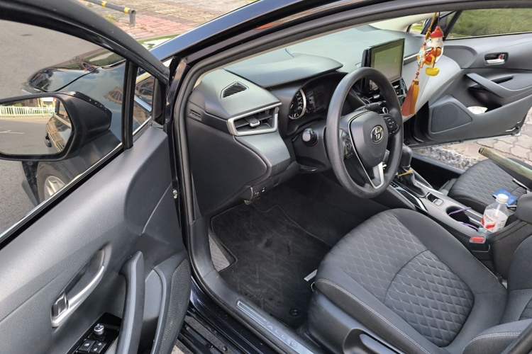 Used Toyota Allion 2021 2.0L Luxury Edition Driver Seat
