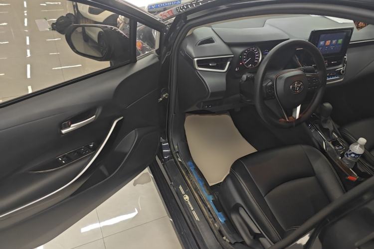 Used Toyota Allion 2021 2.0L Ambition Edition Driver Seat