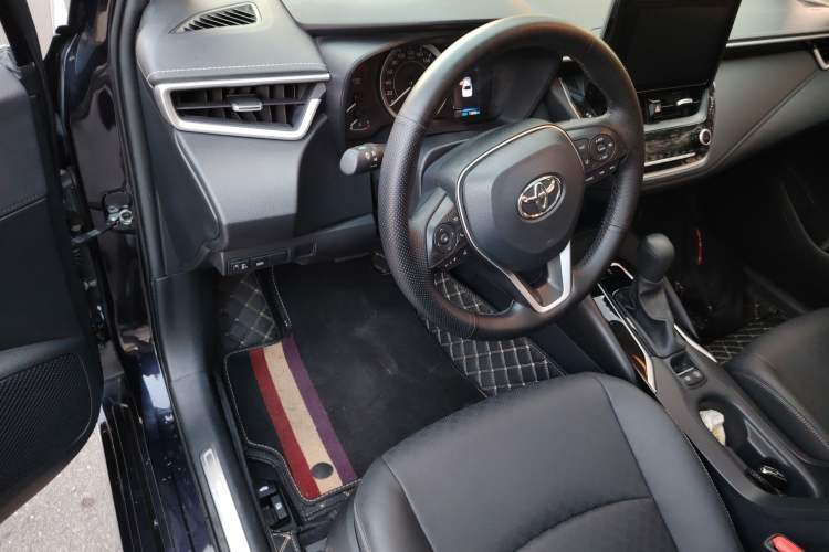 Used Toyota Allion 2021 2.0L Deluxe Edition Driver Seat