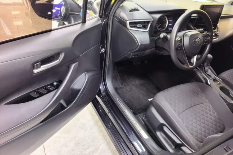 Used Toyota Allion 2021 2.0L Ambition Edition Driver Seat