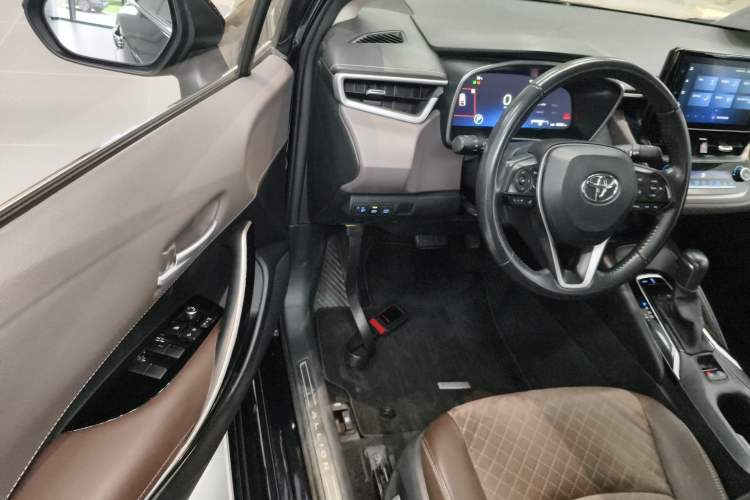 Used Toyota Allion 2021 2.0L Flagship Edition Driver Seat