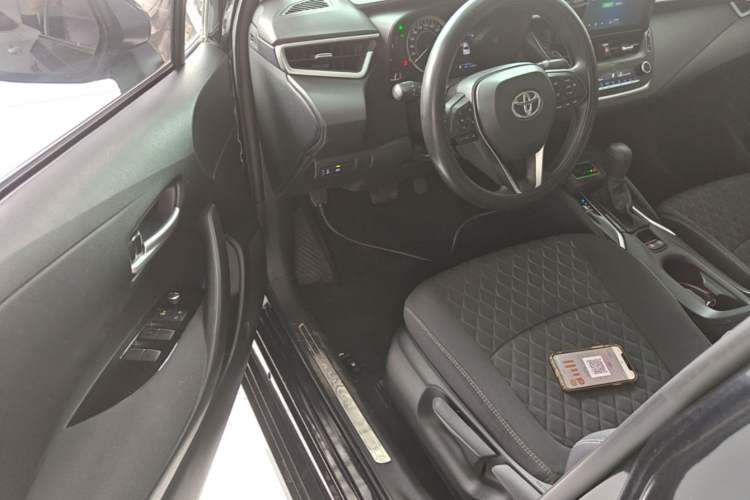 Used Toyota Allion 2021 2.0L Luxury Edition Driver Seat