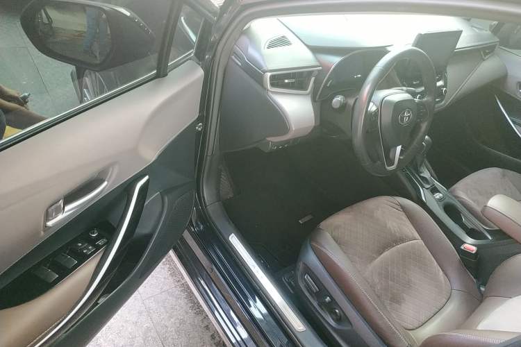 Used Toyota Allion 2021 2.0L Flagship Edition Driver Seat