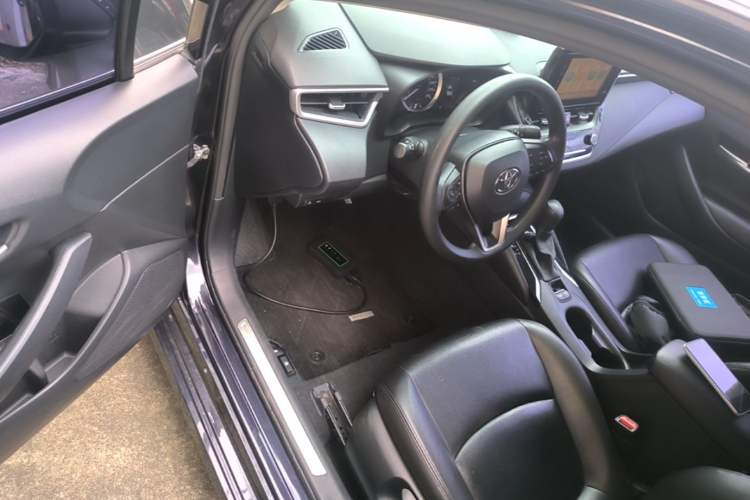 Used Toyota Allion 2021 2.0L Ambition Edition Driver Seat