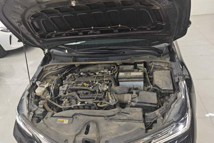 Used Toyota Allion 2021 2.0L Ambition Edition Engine Bay