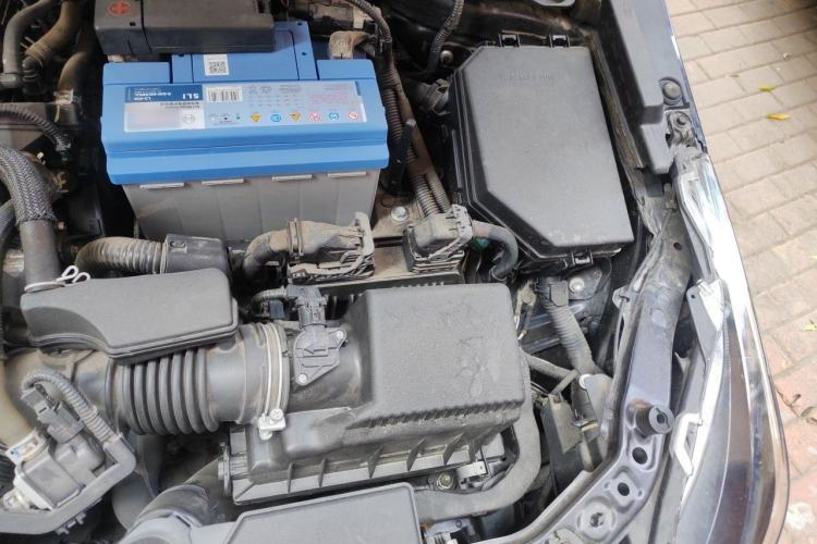 Used Toyota Allion 2021 2.0L Ambition Edition Engine Bay Left
