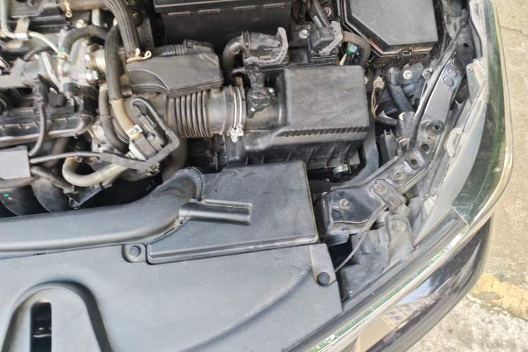 Used Toyota Allion 2021 2.0L Luxury Edition Engine Bay Left