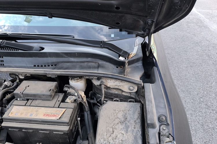 Used Toyota Allion 2021 2.0L Luxury Edition Engine Bay Left