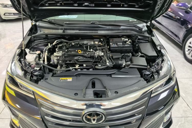 Used Toyota Allion 2021 2.0L Ambition Edition Engine Bay