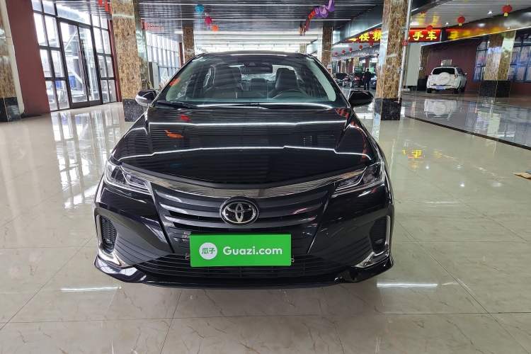 Used Toyota Allion 2021 2.0L Flagship Edition Exterior 1