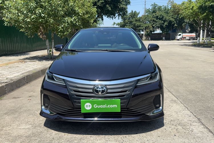 Used Toyota Allion 2021 2.0L Flagship Edition Exterior 1