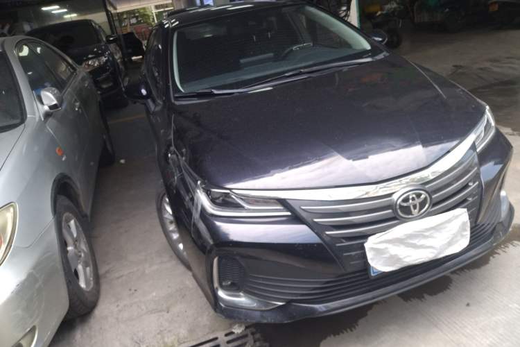 Used Toyota Allion 2021 2.0L Ambition Edition Exterior 1