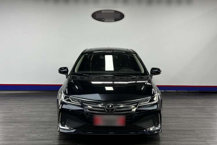 Used Toyota Allion 2021 2.0L Flagship Edition Exterior 1