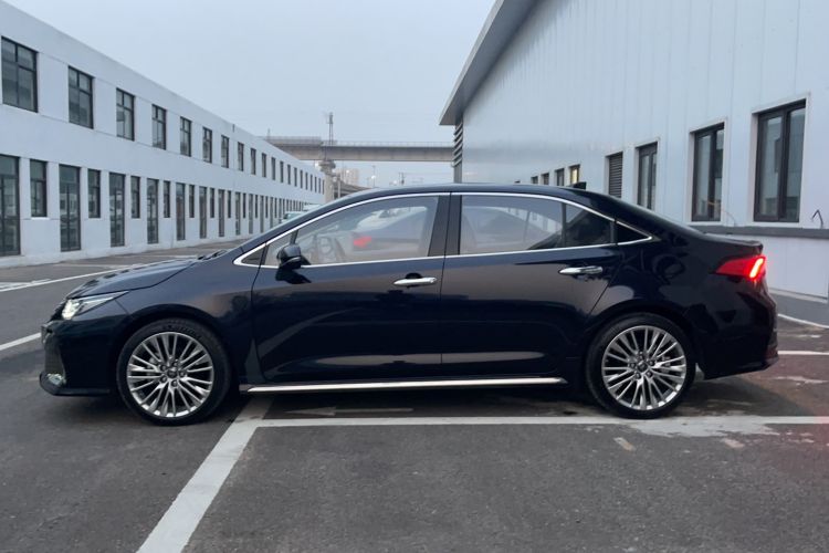 Used Toyota Allion 2021 2.0L Flagship Edition Exterior 1
