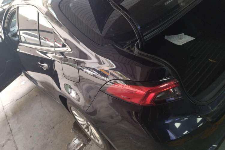 Used Toyota Allion 2021 2.0L Ambition Edition Exterior 2