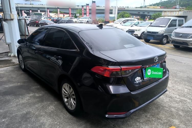 Used Toyota Allion 2021 2.0L Ambition Edition Exterior 2
