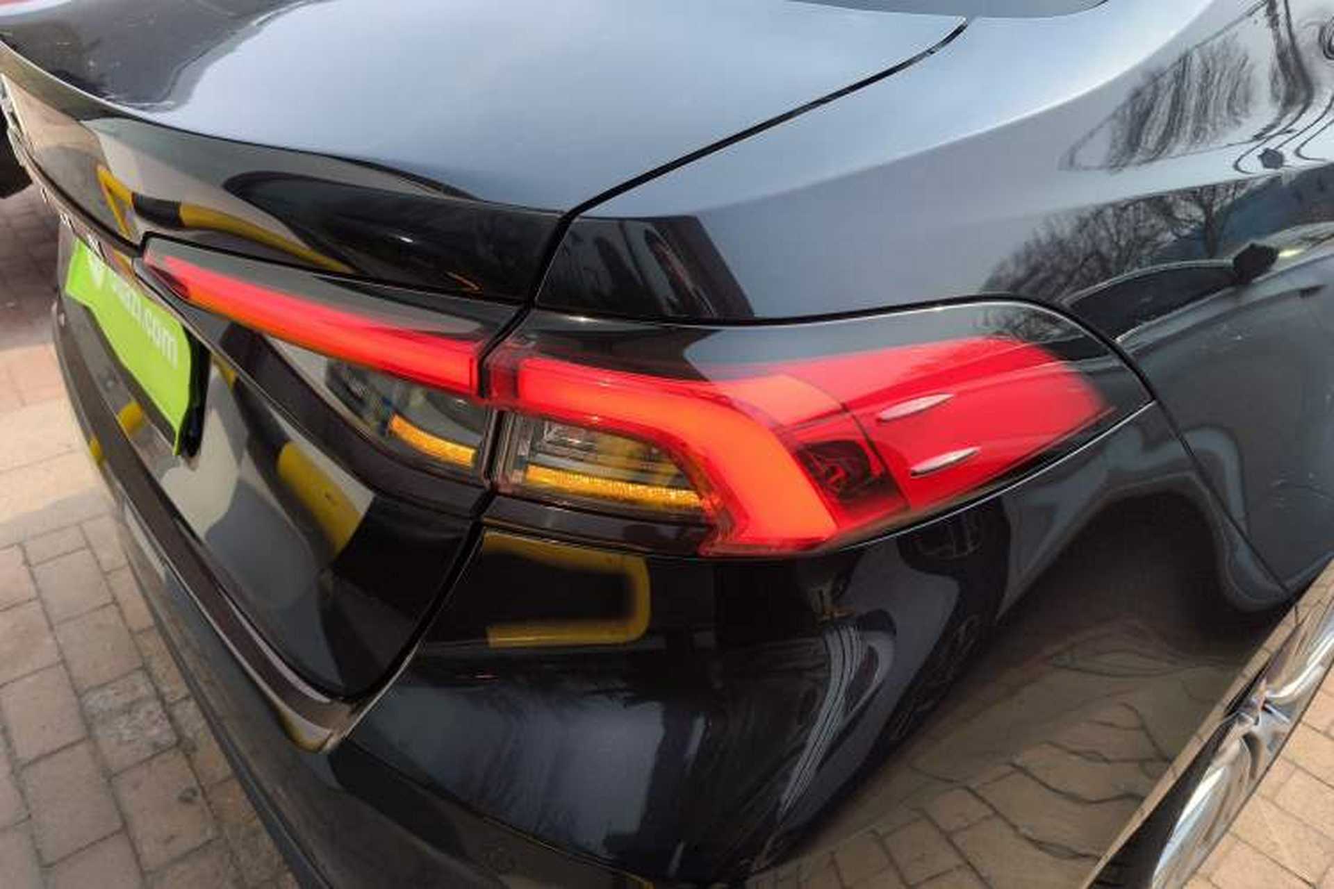 Used Toyota Allion 2021 2.0L Flagship Edition Exterior 3