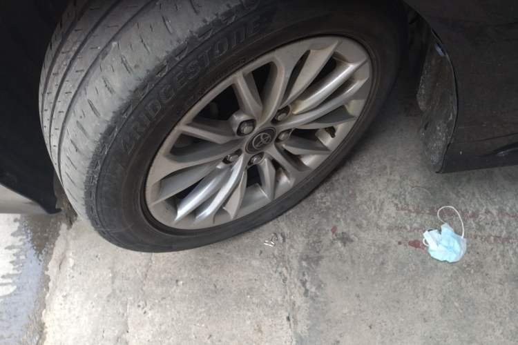 Used Toyota Allion 2021 2.0L Ambition Edition Exterior 4