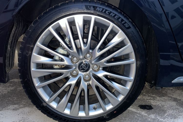 Used Toyota Allion 2021 2.0L Flagship Edition Exterior 4