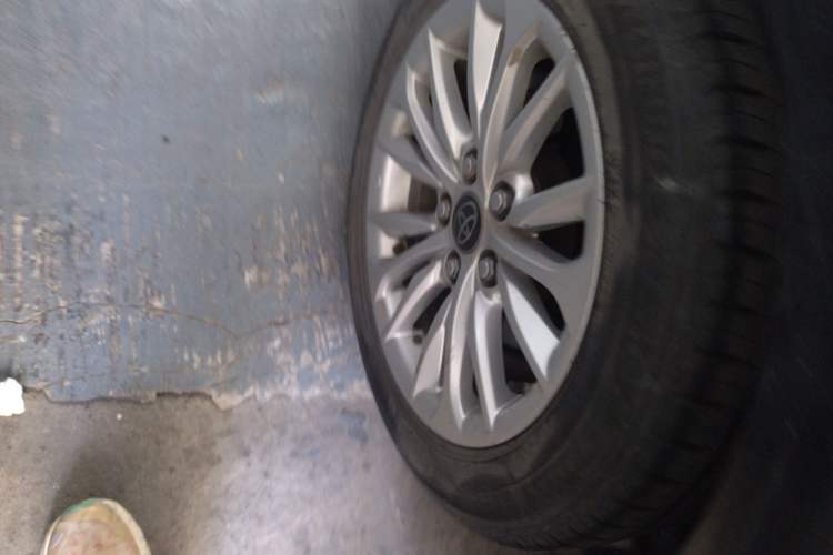 Used Toyota Allion 2021 2.0L Ambition Edition Exterior 5