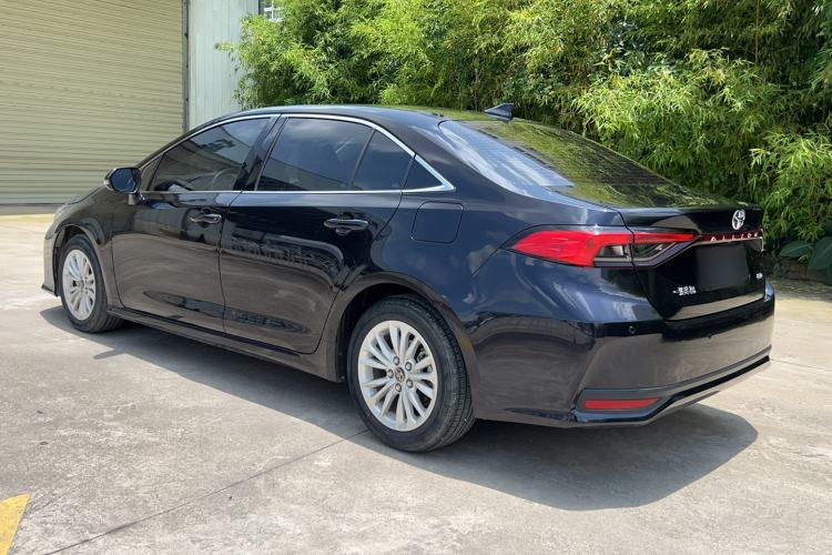 Used Toyota Allion 2021 2.0L Luxury Edition Exterior 5