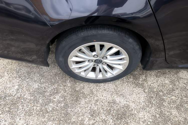 Used Toyota Allion 2021 2.0L Ambition Edition Exterior 5