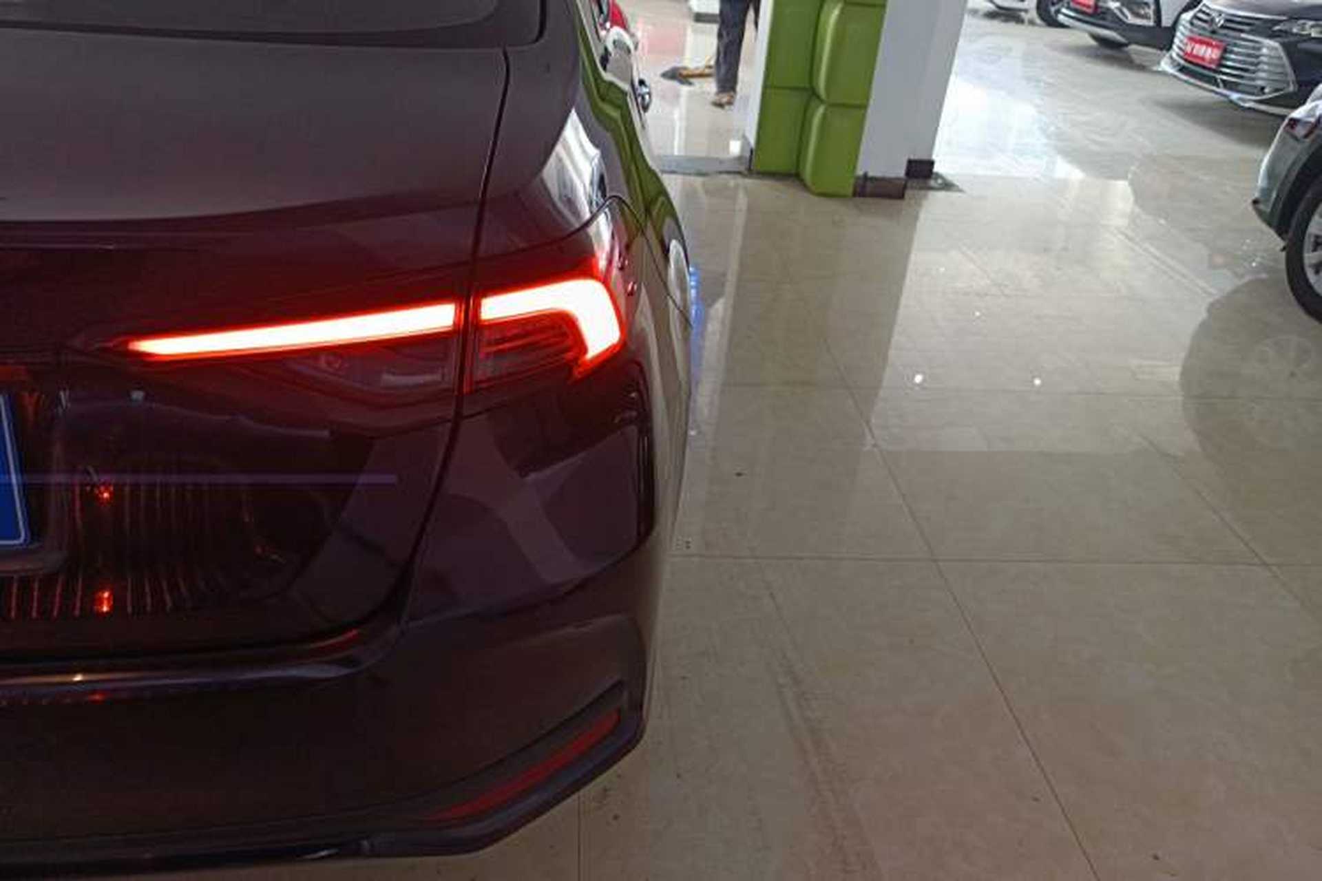 Used Toyota Allion 2021 2.0L Flagship Edition Exterior 6