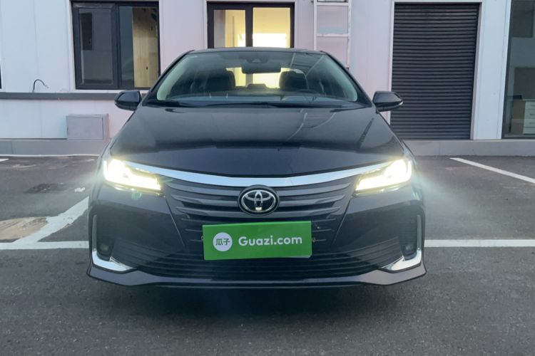 Used Toyota Allion 2021 2.0L Flagship Edition Exterior 6