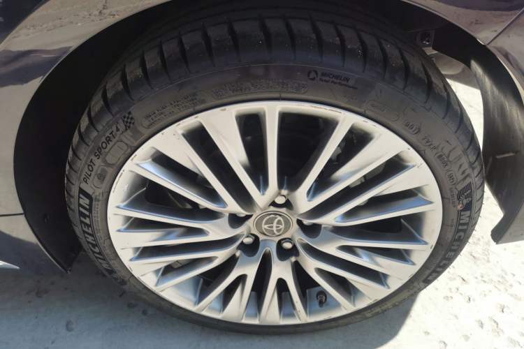 Used Toyota Allion 2021 2.0L Flagship Edition Exterior 6