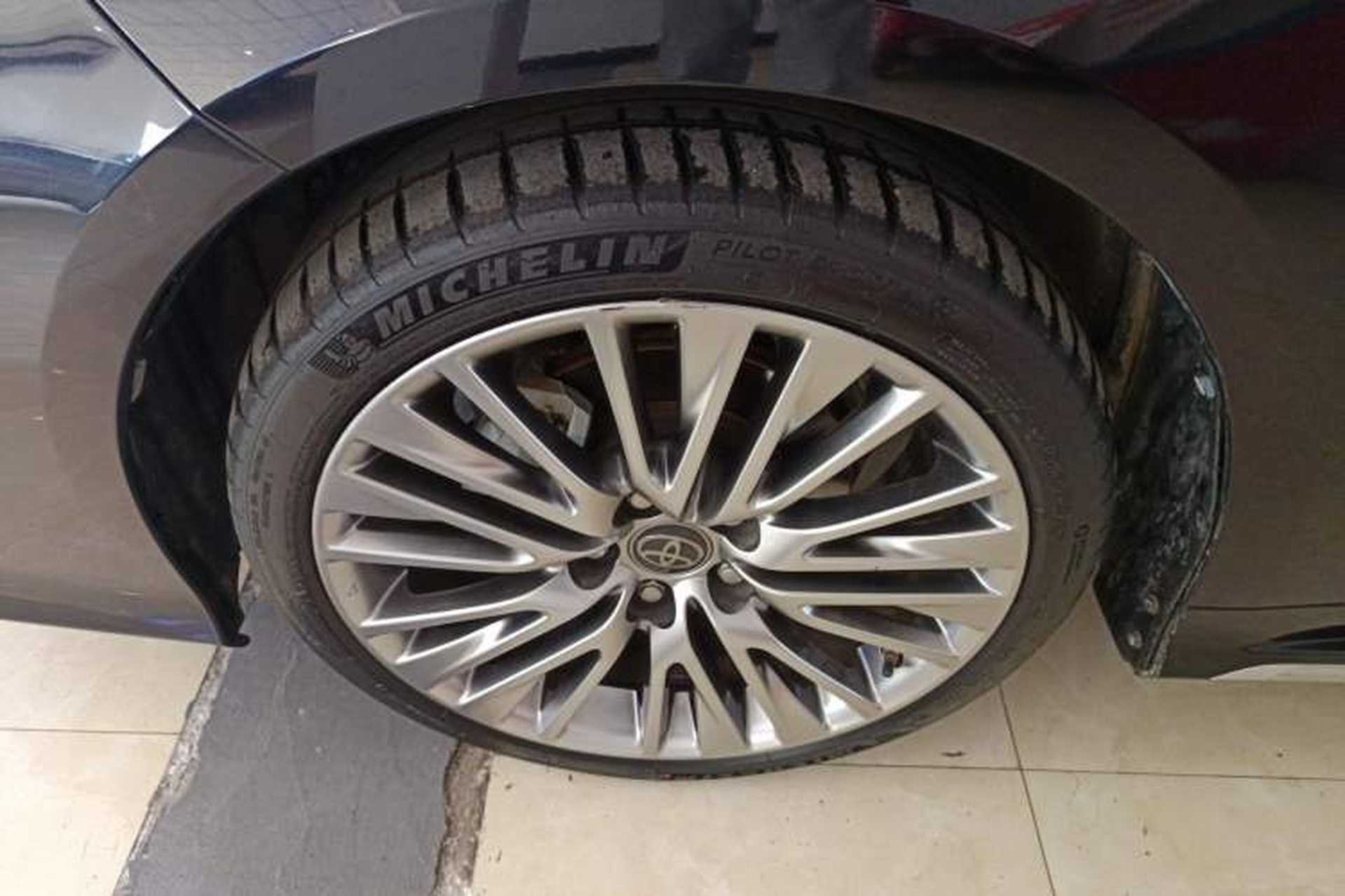 Used Toyota Allion 2021 2.0L Flagship Edition Exterior 7