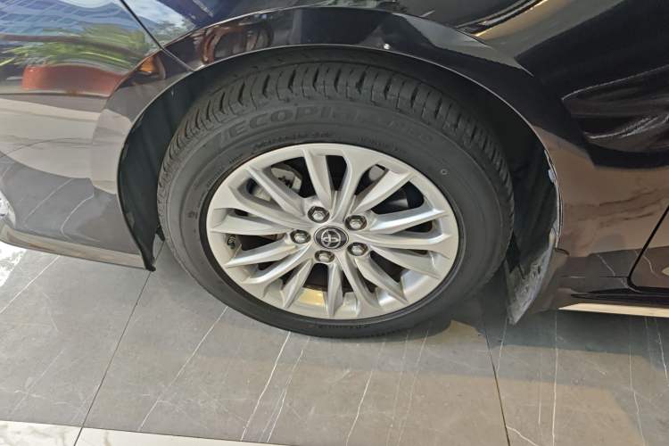 Used Toyota Allion 2021 2.0L Deluxe Edition Exterior 7
