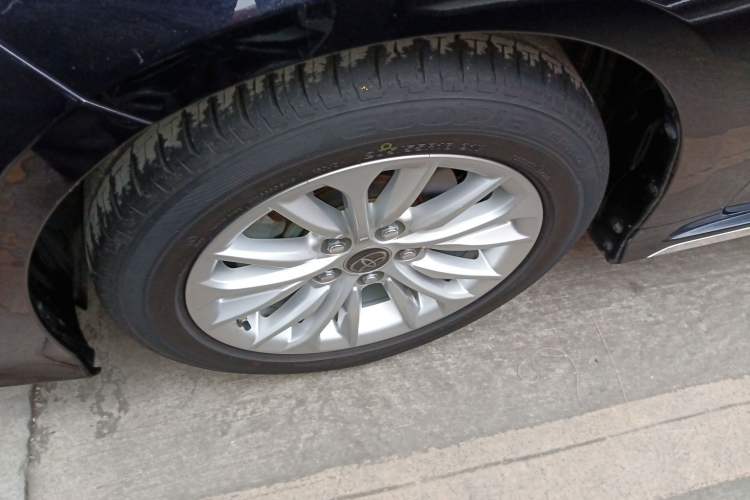 Used Toyota Allion 2021 2.0L Deluxe Edition Exterior 7