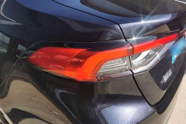 Used Toyota Allion 2021 2.0L Flagship Edition Exterior 7