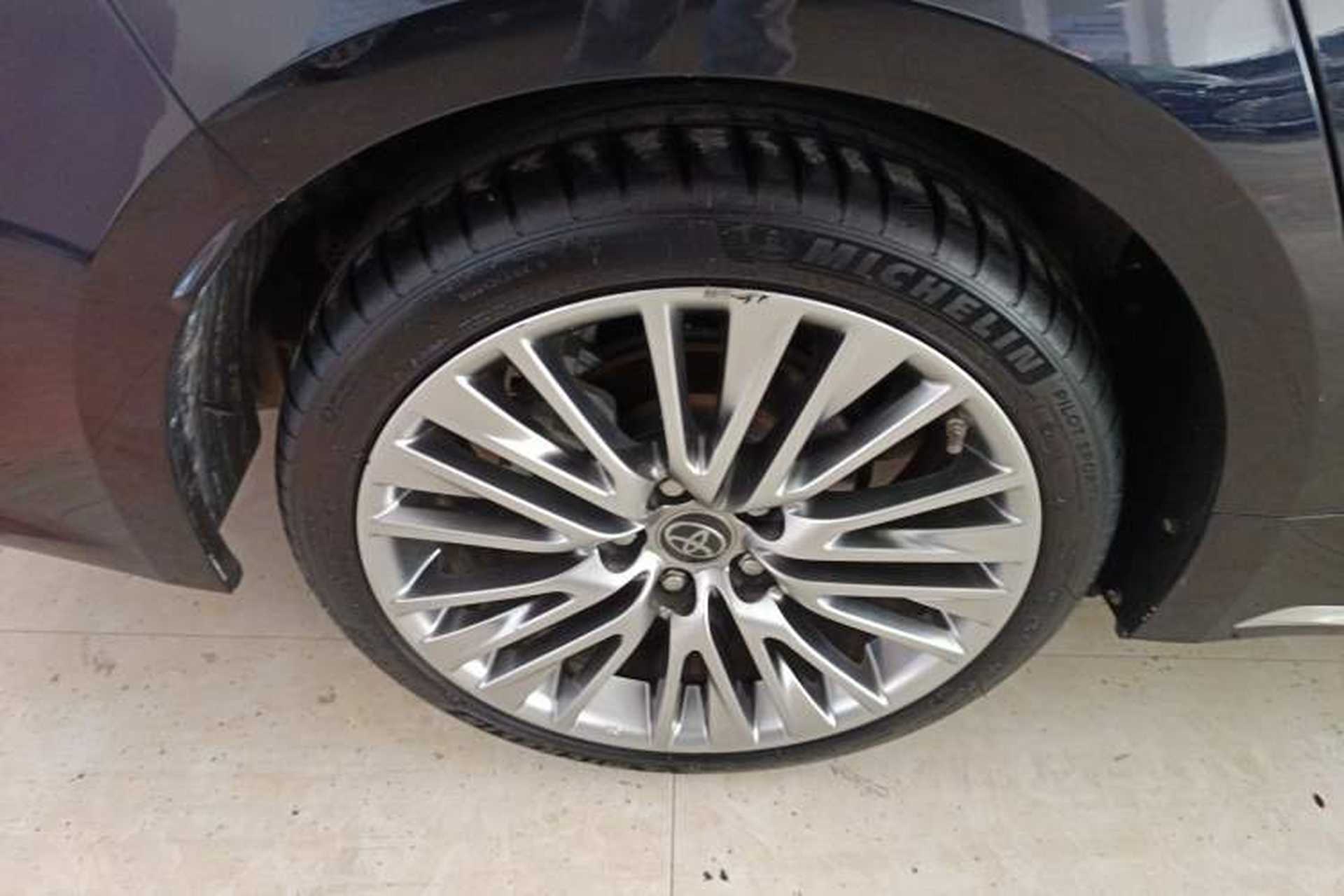 Used Toyota Allion 2021 2.0L Flagship Edition Exterior 8