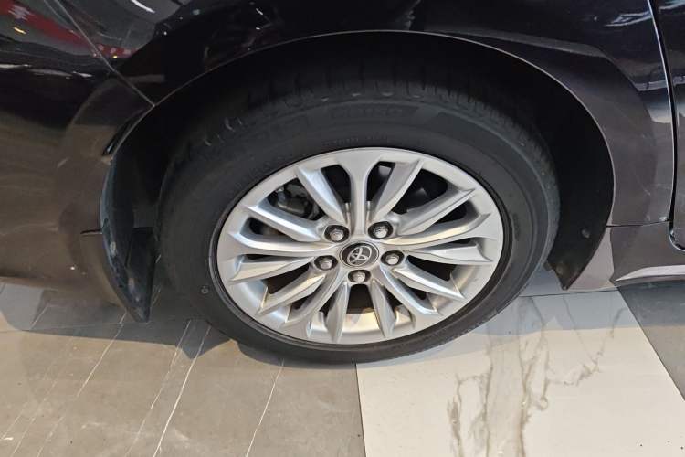 Used Toyota Allion 2021 2.0L Deluxe Edition Exterior 8