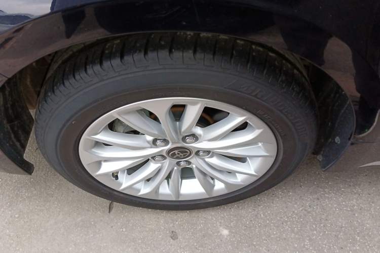Used Toyota Allion 2021 2.0L Deluxe Edition Exterior 8
