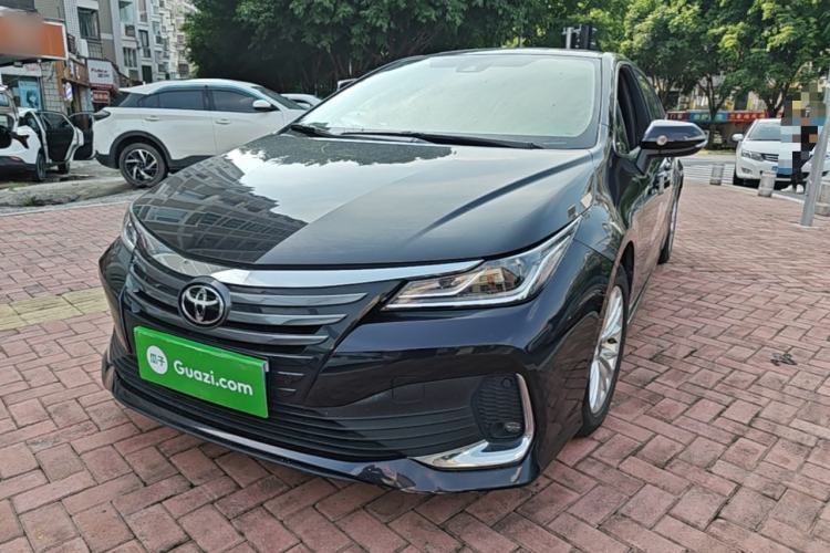 Used Toyota Allion 2021 2.0L Luxury Edition Guazi used car, China used car export, Used car for sale, Used cars, Cheapest cars for sale