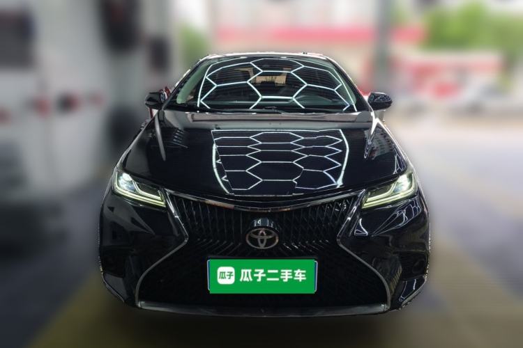 Used Toyota Allion 2021 2.0L Flagship Edition Front