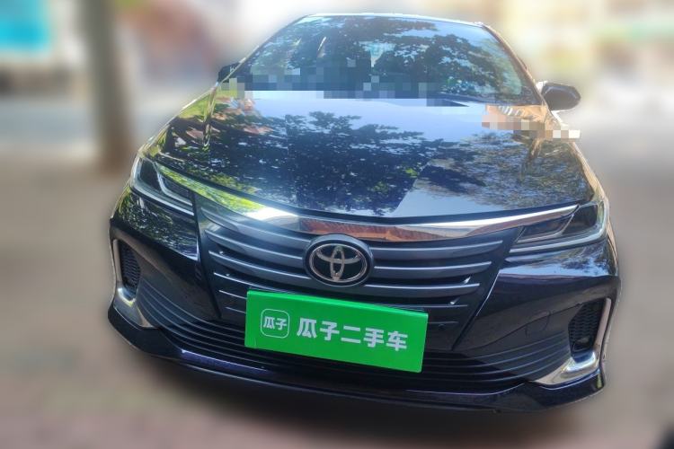 Used Toyota Allion 2021 2.0L Ambition Edition Front